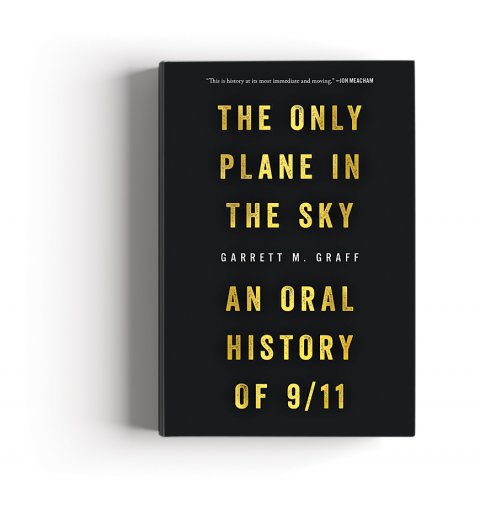CUL_Books_Nonfiction_The Only Plane in the Sky