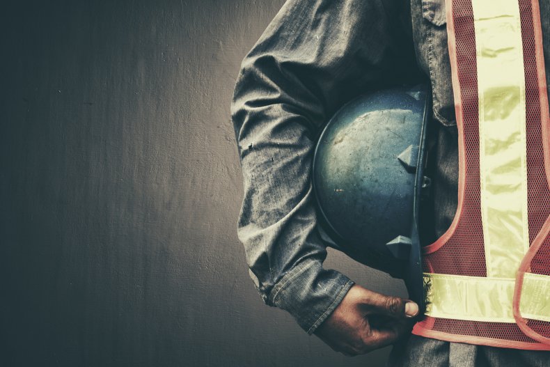 worker stock photo