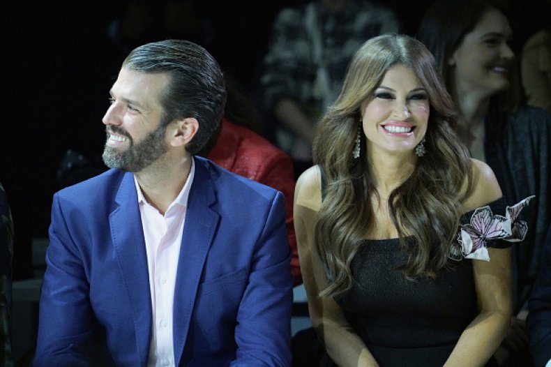 Trump Jr. Trump Jr.
