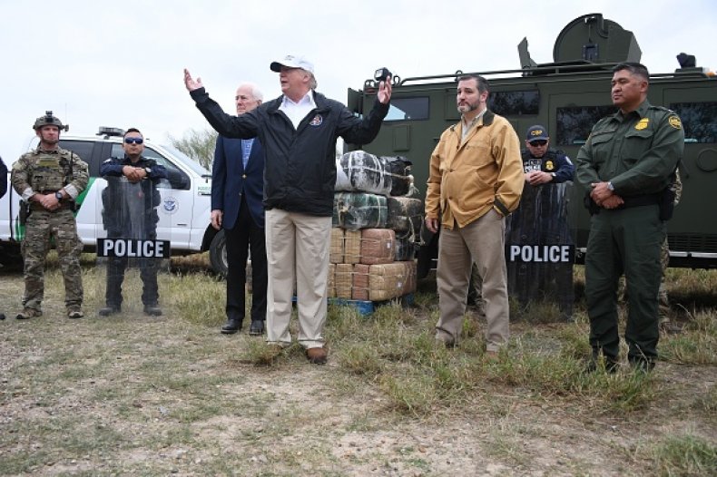 Trump Border Wall