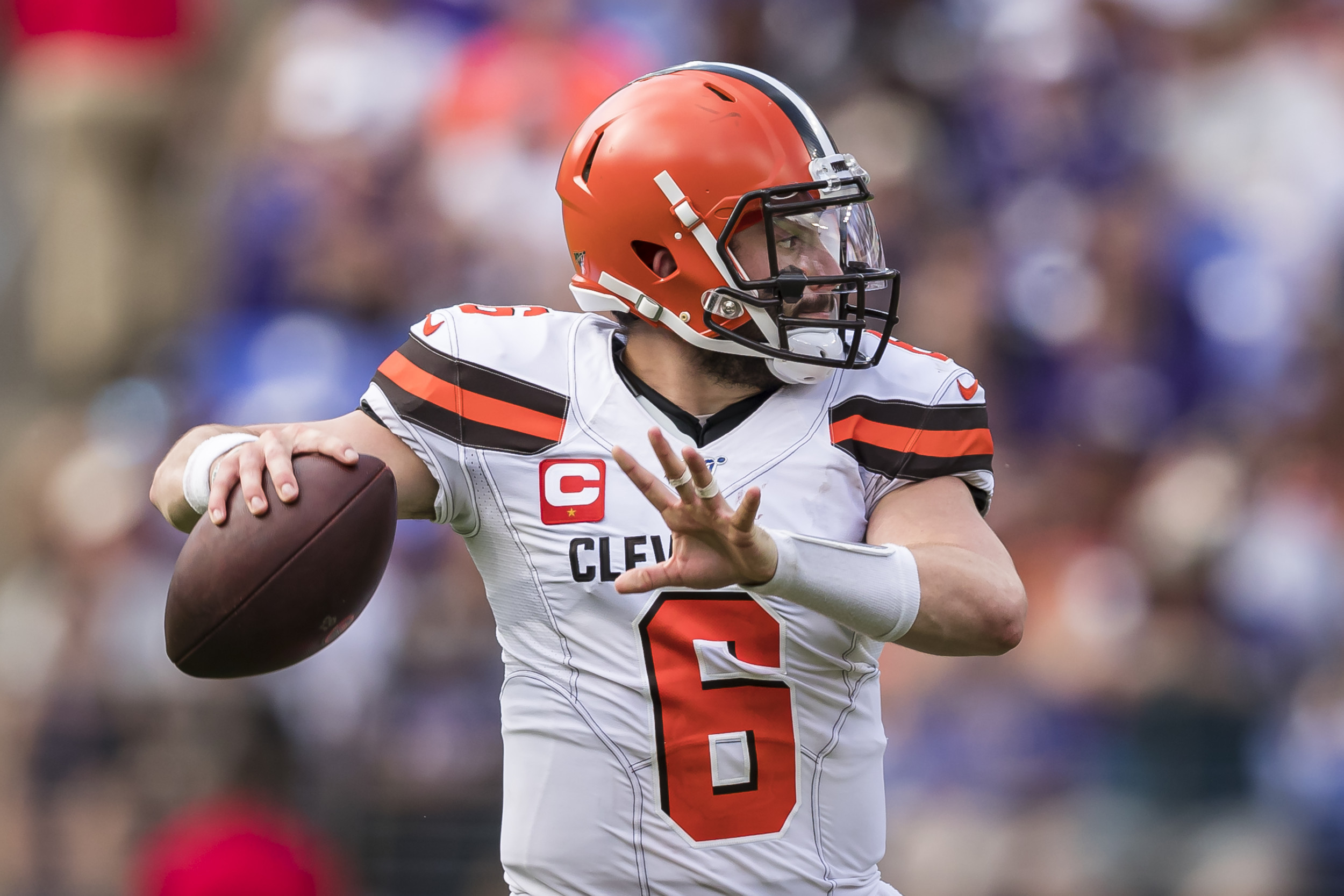 Monday Night Football 2019 Schedule: Where to Watch Cleveland