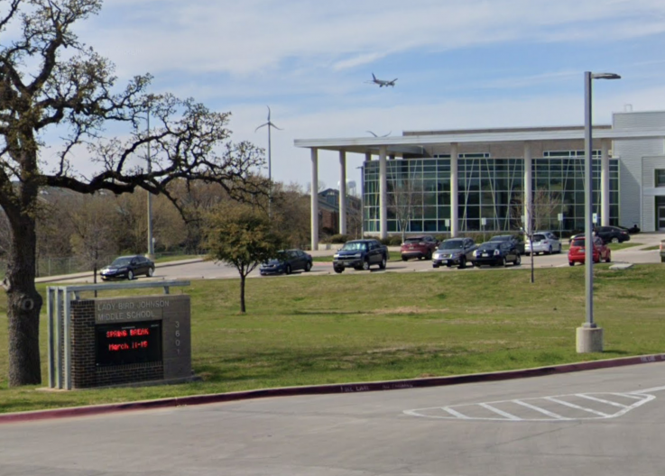 Lady Bird Johnson Middle School Lady Bird Johnson Middle School
