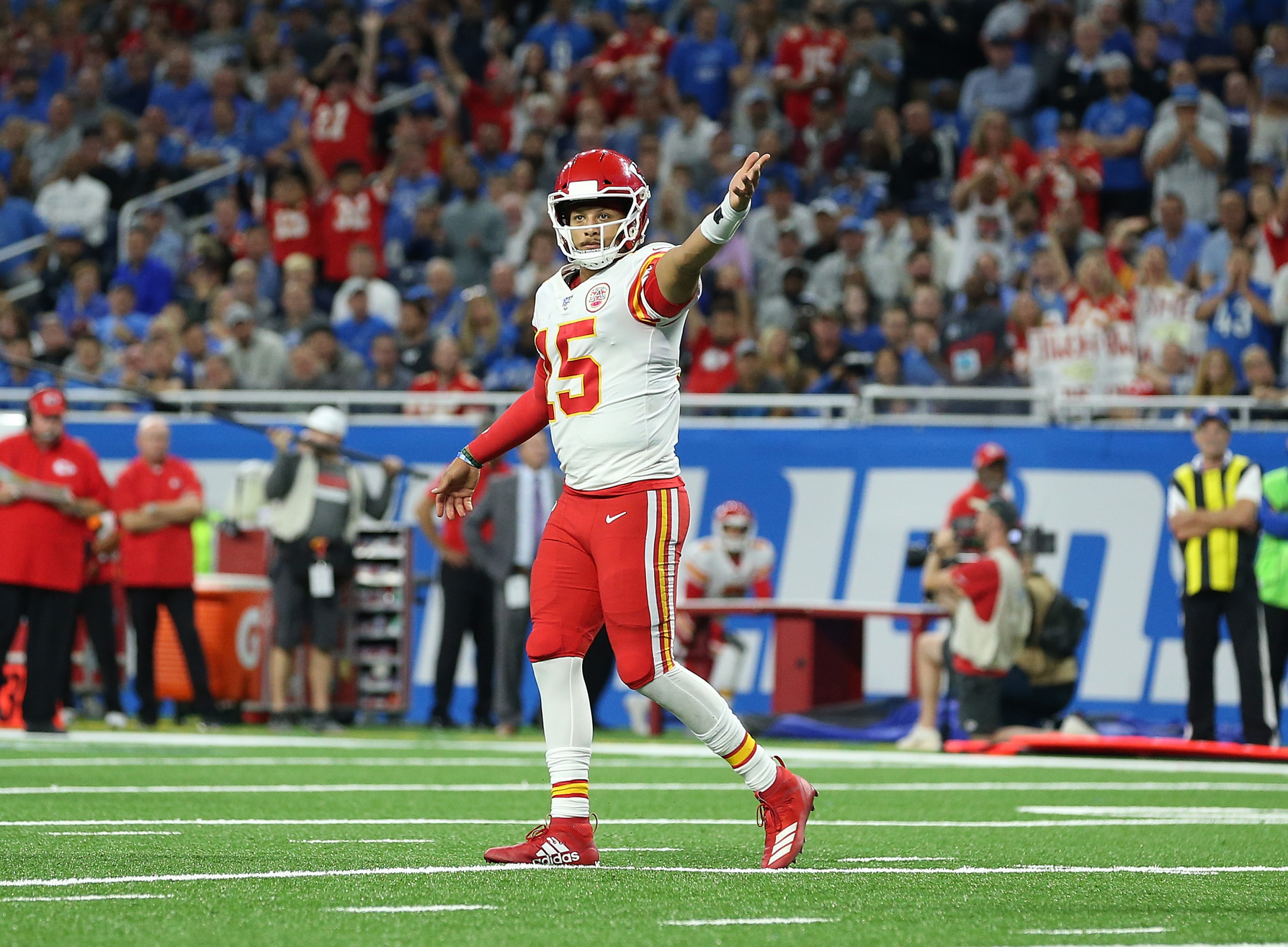 NFL Sunday Night Football: Where to Watch Indianapolis Colts vs. Kansas City Chiefs, TV Channel