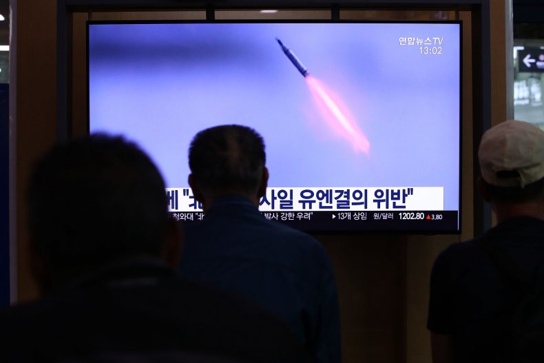 Kim Jong Un, missile, nuclear, test, launch