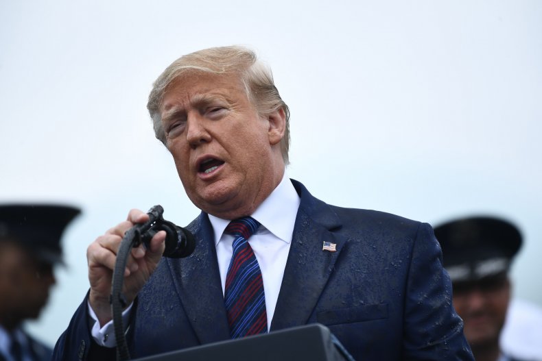 Donald Trump coup tweets impeachment Twitter