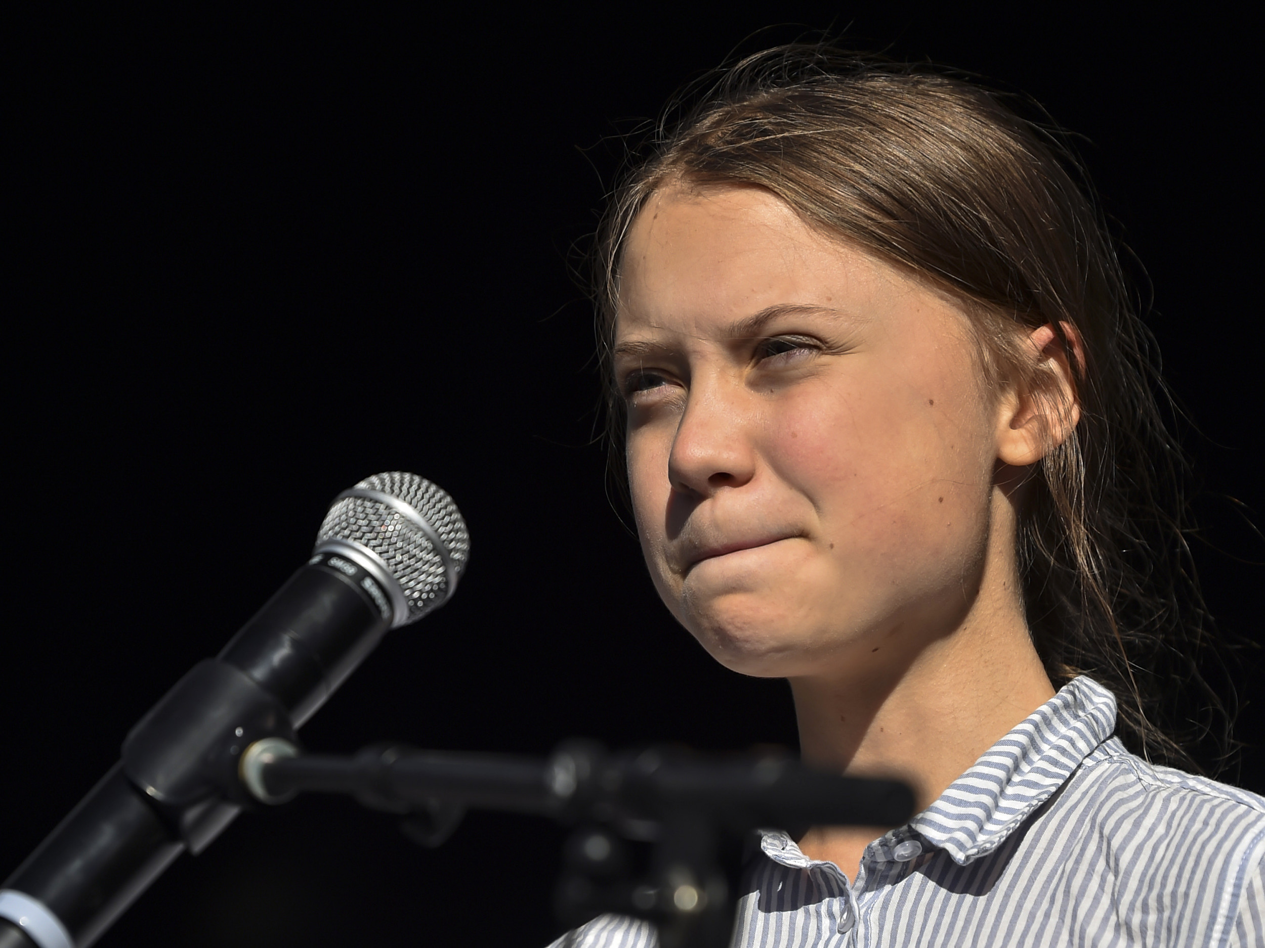 Russian Politician Invites Greta Thunberg To Speak In Parliament