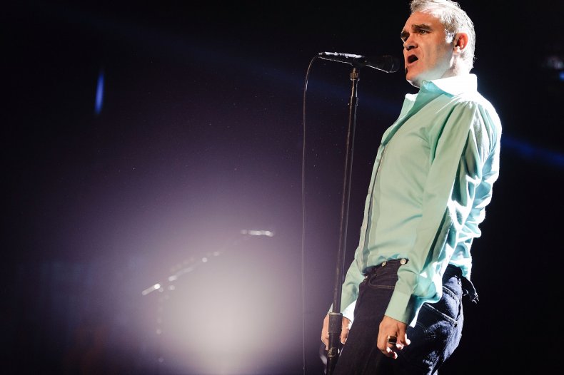 Morrissey Morrissey