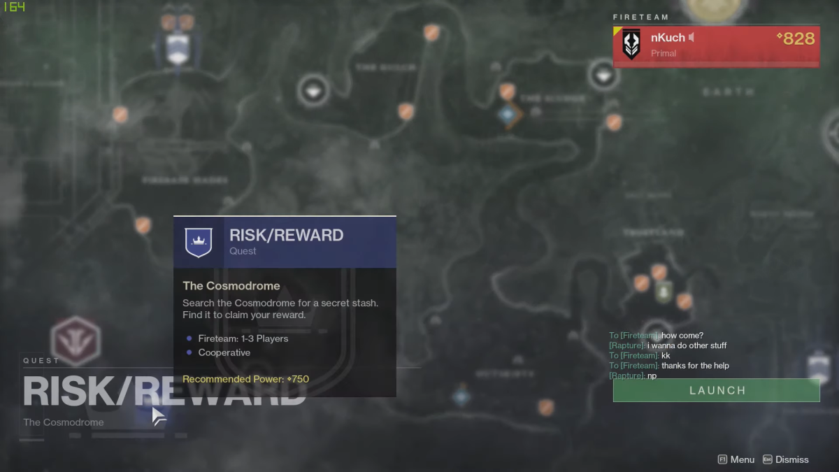 There's this lost sector on the Cosmodrome : r/destiny2