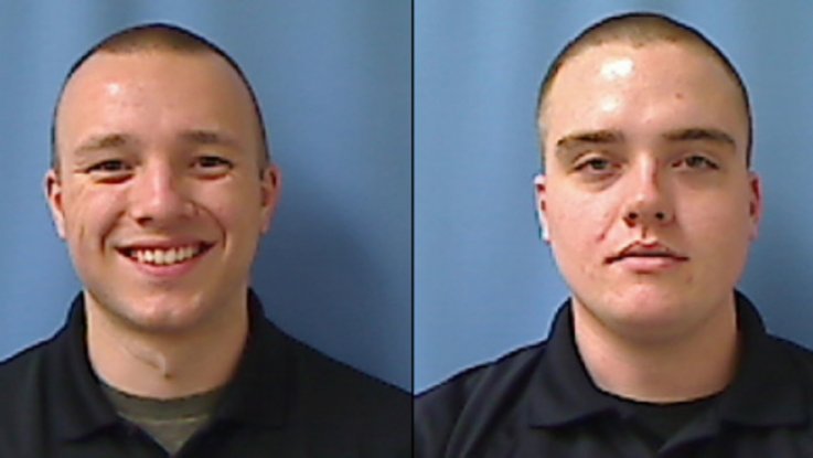 Deputy Daniel Wilkey and Deputy Jacob Goforth Deputy Daniel Wilkey and Deputy Jacob Goforth