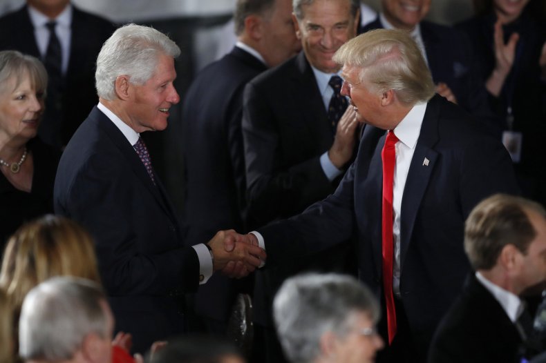 hypocrisy of impeachment
