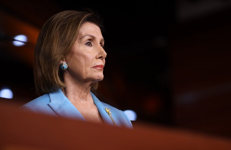 Pelosi, impeachment
