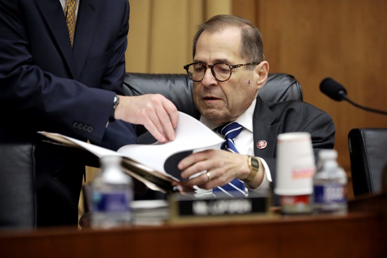 nadler, trump impeachment