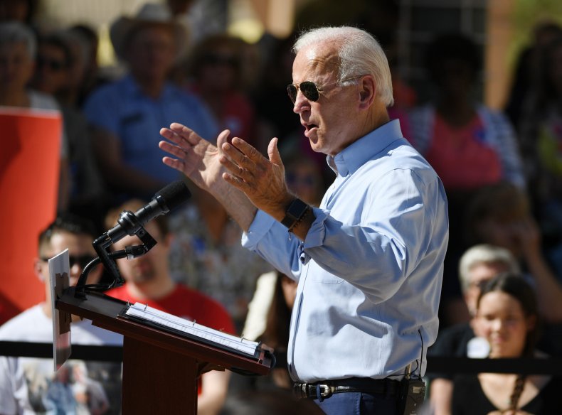 biden, trump impeachment