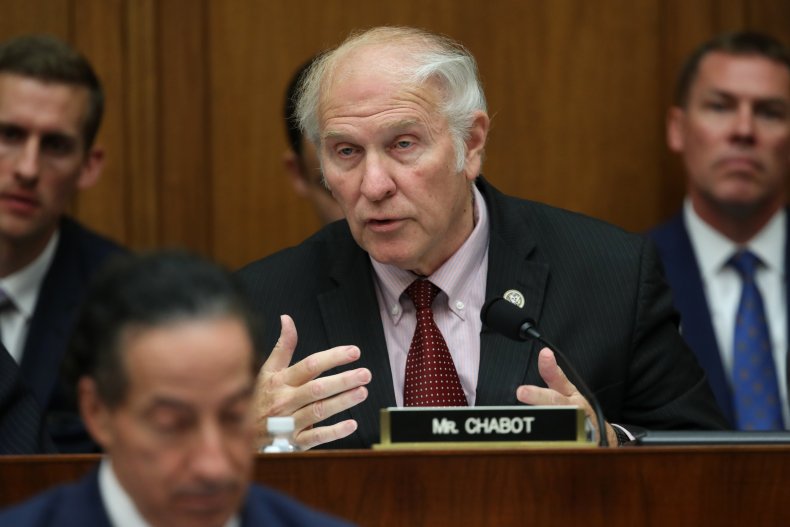 Chabot, trump impeachment