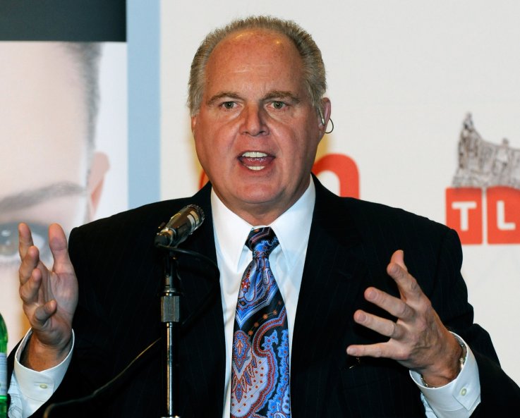 Rush Limbaugh Rush Limbaugh