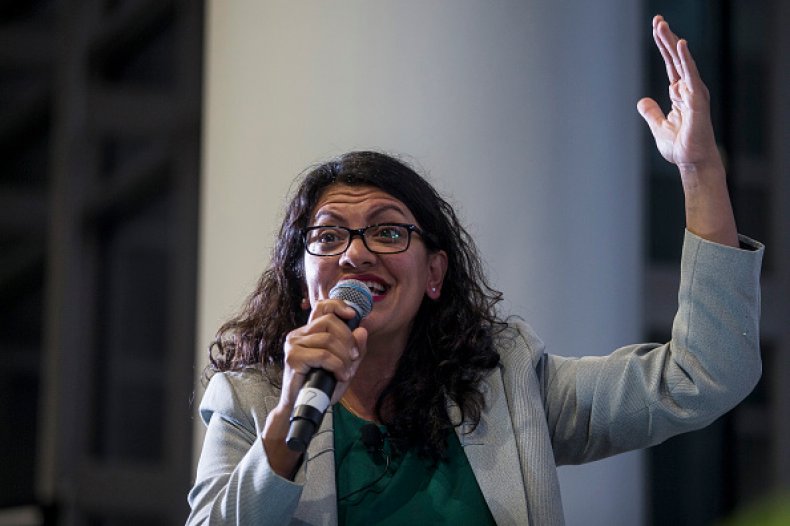 Rashida Tlaib