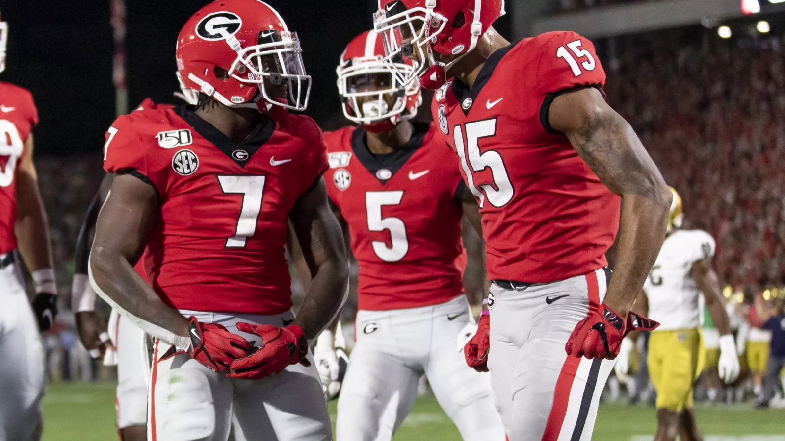 How to watch georgia 2025 bulldogs live for free