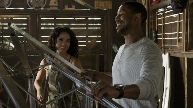raising dion netflix cast