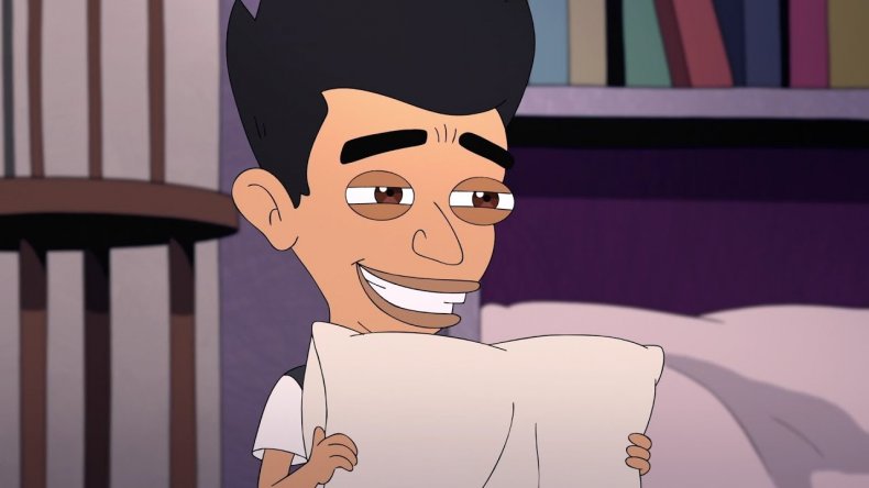 big mouth cast