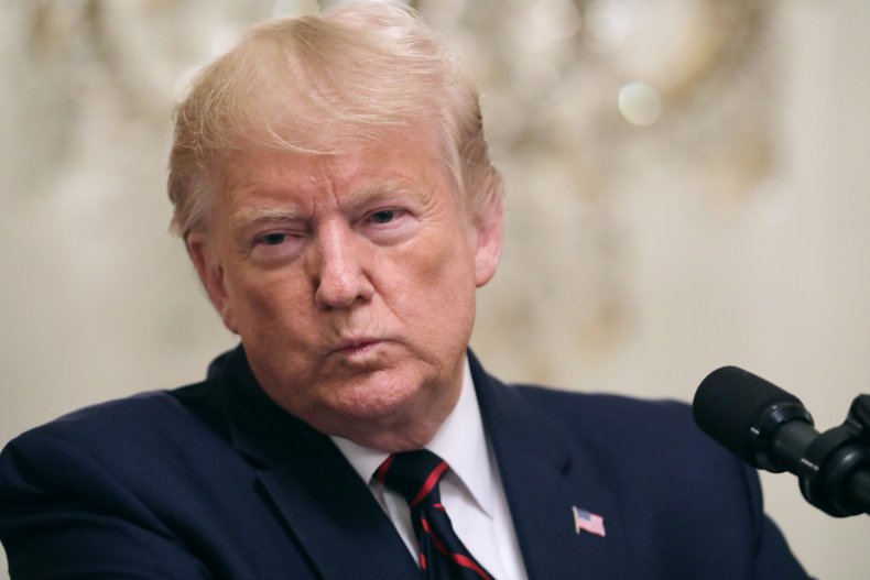 Donald Trump George Conway narcissism sociopath