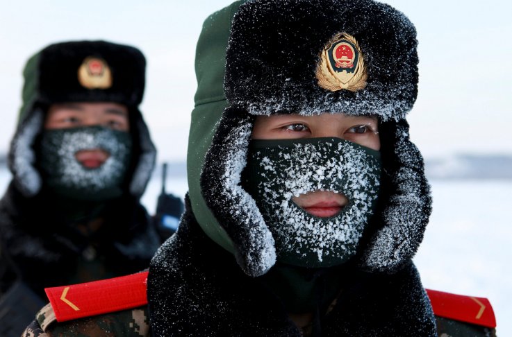 Donald Trump, China, US, Arctic, Russia Donald Trump, China, US, Arctic, Russia
