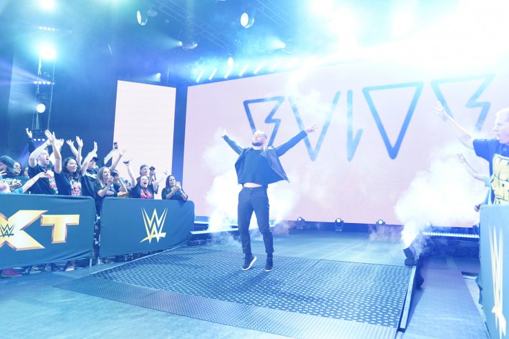 finn balor nxt return exclusive 2 finn balor nxt return exclusive 2
