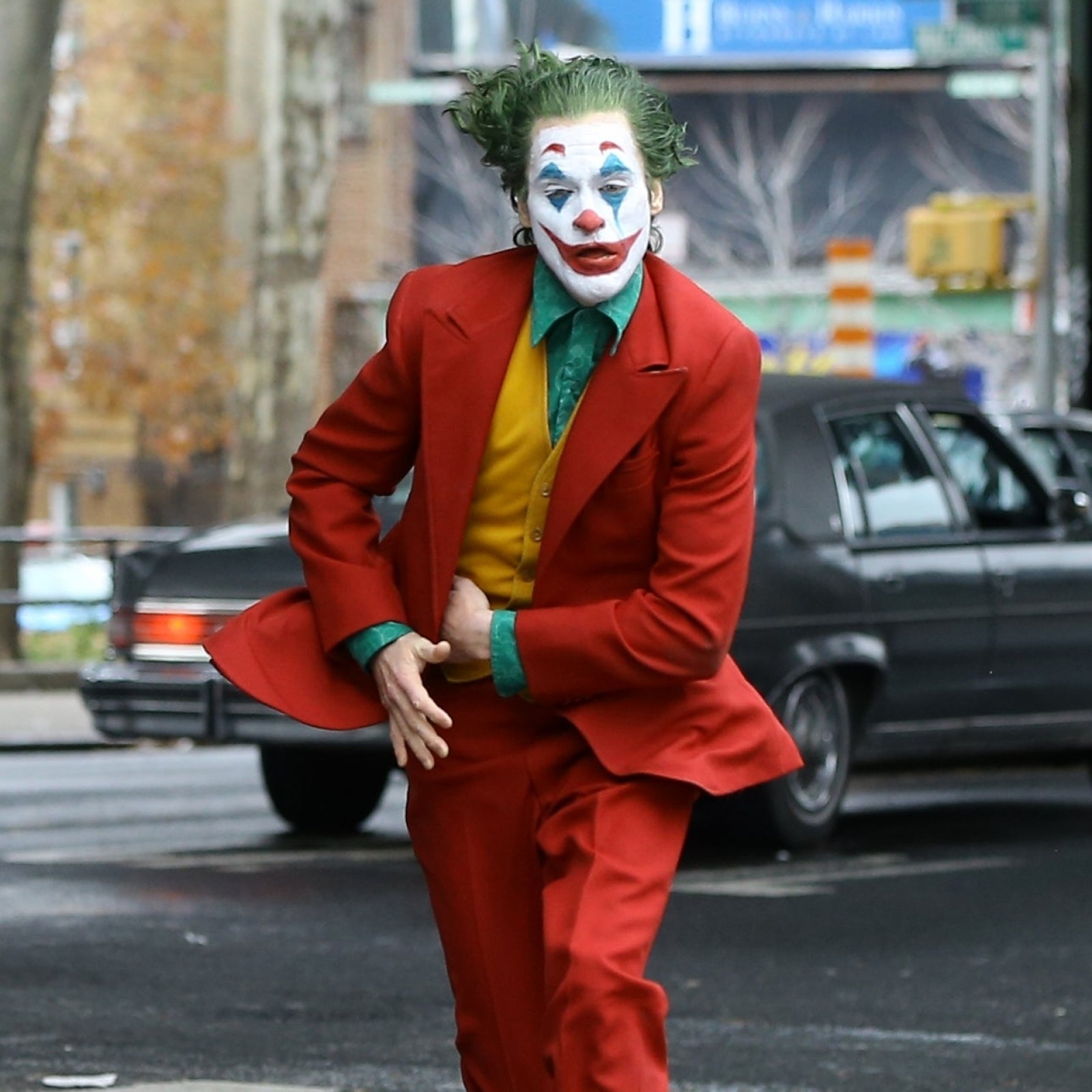 Joker': Why Joaquin Phoenix's Never Meet Robert Pattinson's