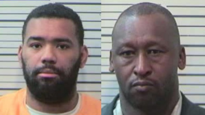Cedrick McMillian and Joseph Lee Bonner