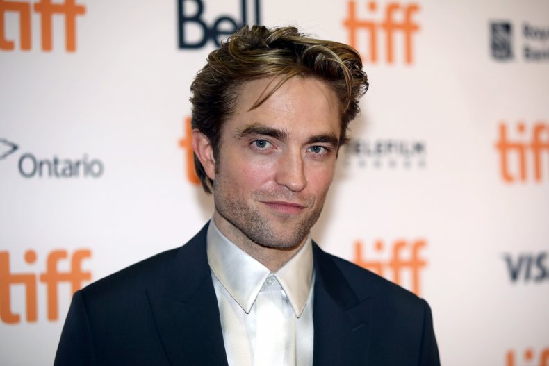robert pattinson batman joker