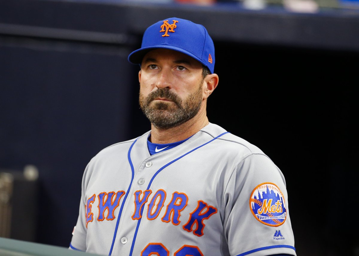 Who Will Replace Mickey Callaway as Next Mets Manager?