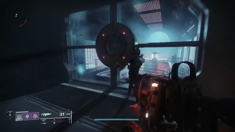 destiny 2 deathbringer system core vault destiny 2 deathbringer system core vault