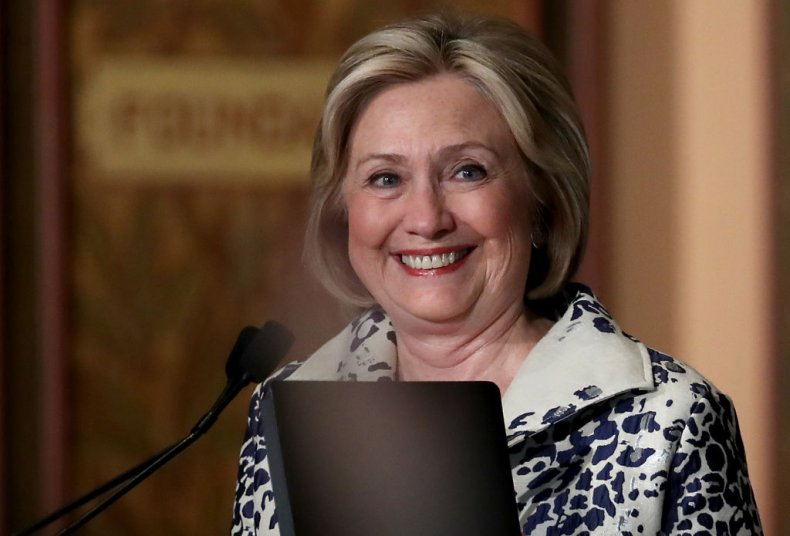 Hillary Clinton