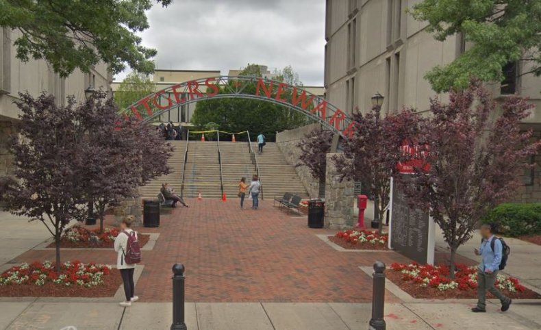 rutgers newark audrey Truschke hindutva nazi