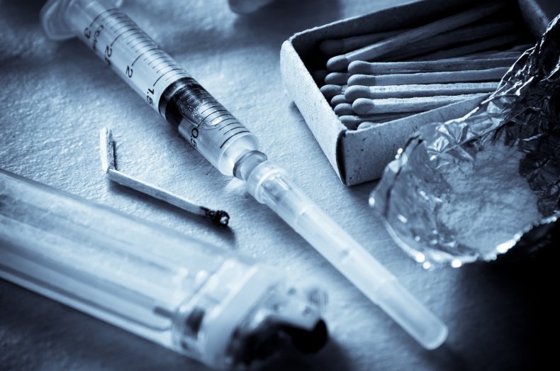 drugs, needle sharing, syphilis, STDs, methamphetamine