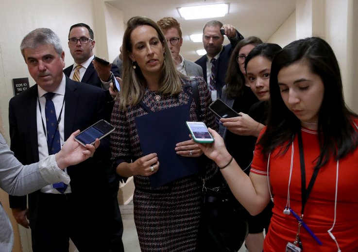 U.S. Rep. Mikie Sherrill U.S. Rep. Mikie Sherrill