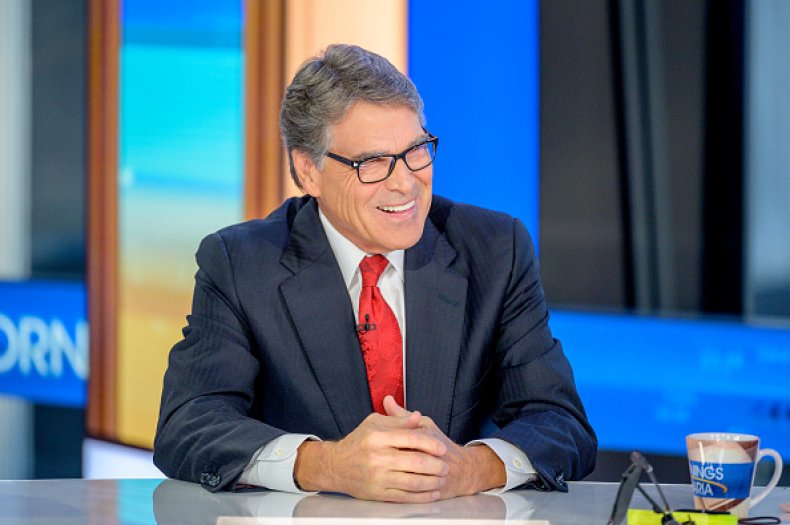 Rick Perry
