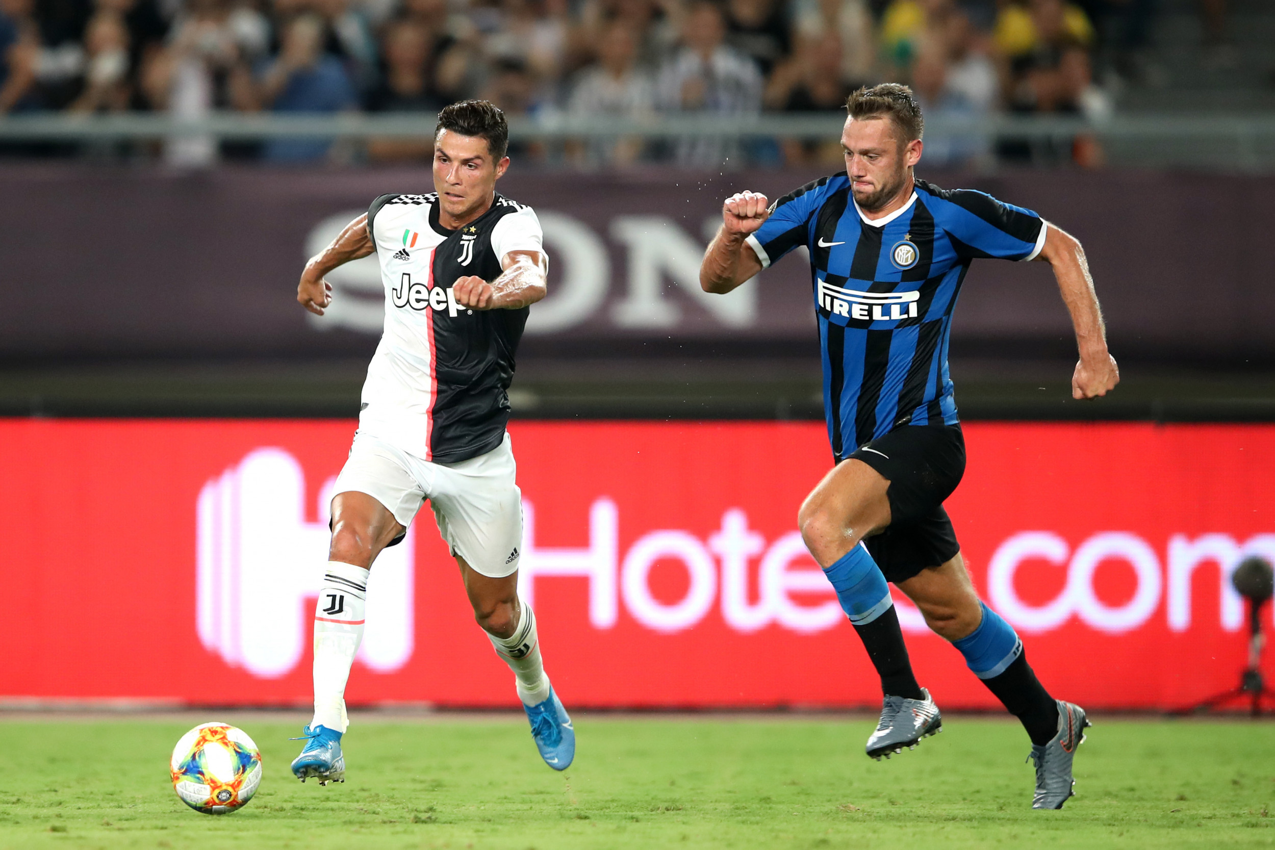 Inter Milan vs Juventus: Where to Watch Serie A, TV Channel, Live