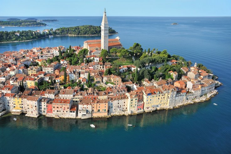 Elite Reports - Sponsor Insight - Istria & Kvarner photo