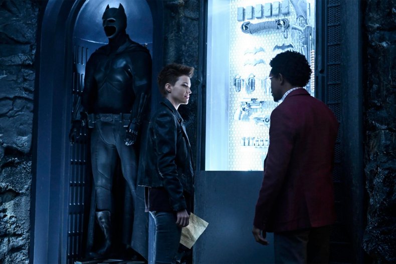 batwoman cw cast