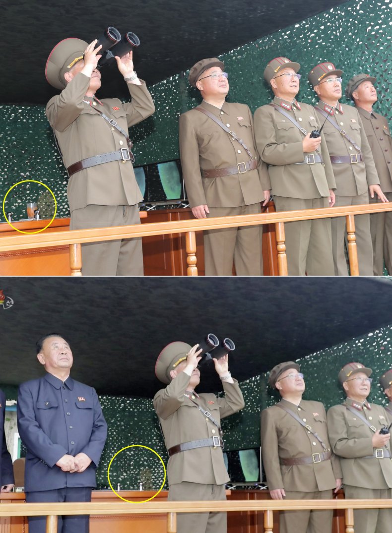 north korea kim jong un submarine missile