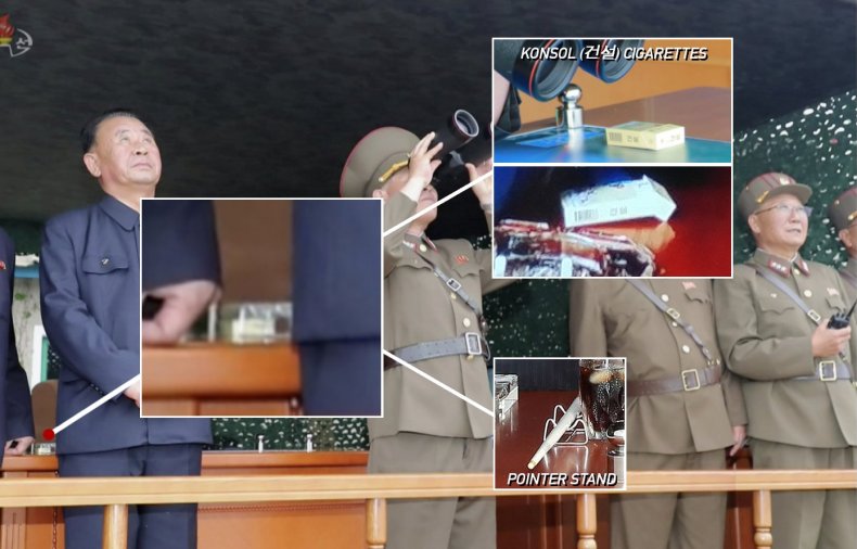north korea kim jong un submarine missile