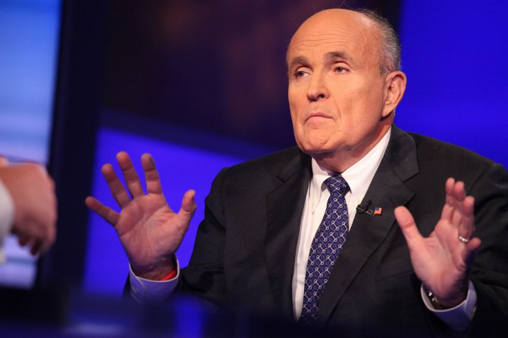 Rudy Giuliani Rudy Giuliani