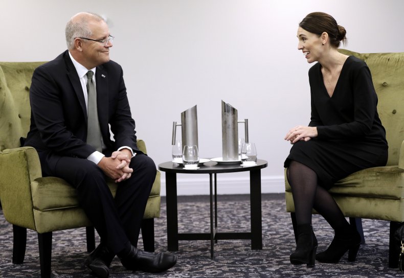 Australian PM