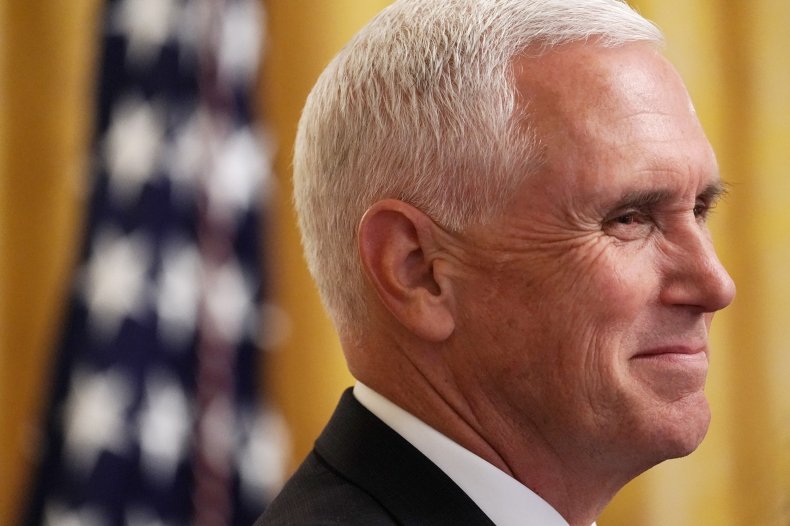 Mike Pence, Donald Trump, impeachment, Stephen Colbert Mike Pence, Donald Trump, impeachment, Stephen Colbert