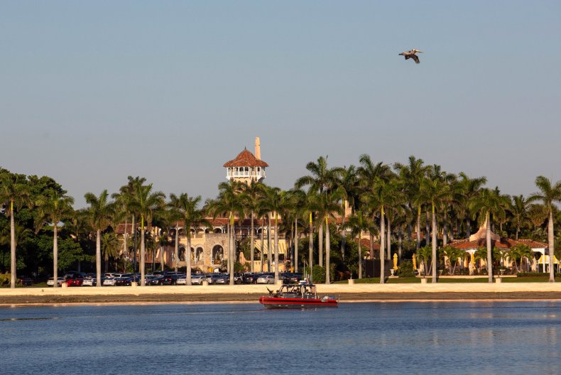 Donald Trump and Mar-a-Lago