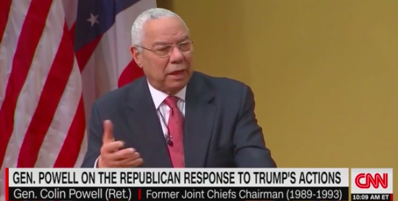 Colin Powell