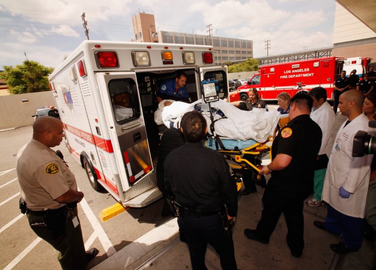 Oxford Rehabilitation and Health Care assault Massachusetts Man, 83, Arrested for Allegedly Beating a 76-year-old Man to Death at a Nursing Home