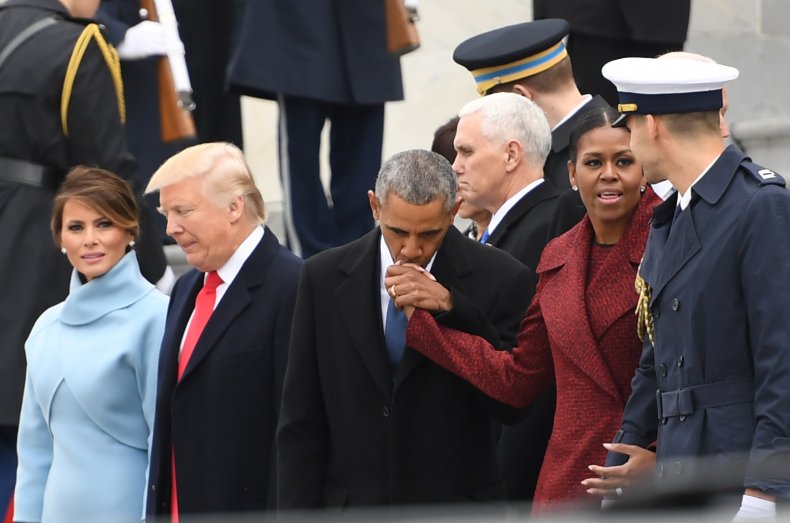 trump obama