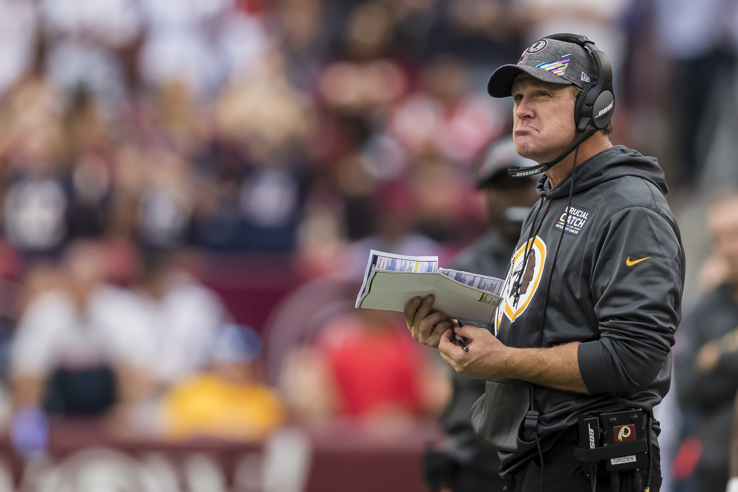Next Washington Redskins Head Coach: Five Candidates to Replace Jay Gruden