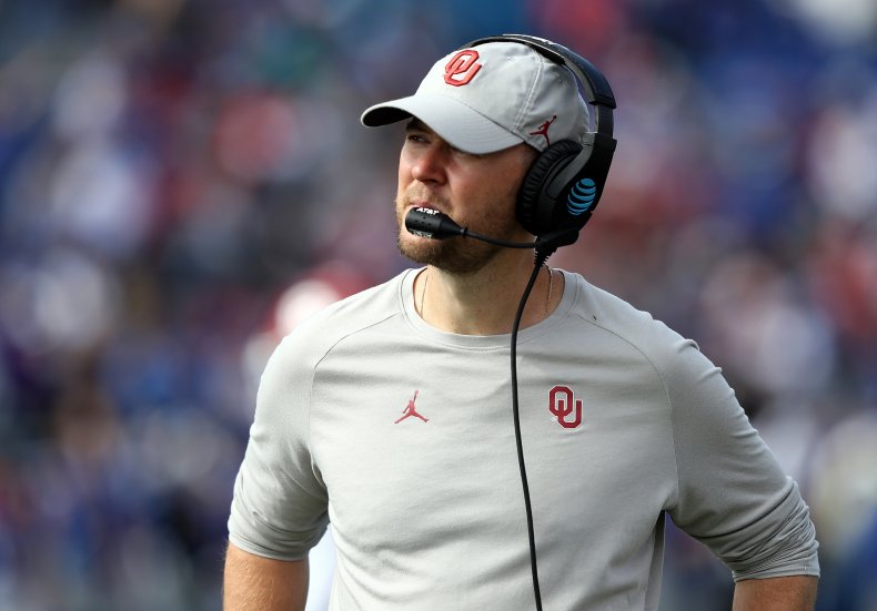 Oklahoma Sooners, Lincoln Riley